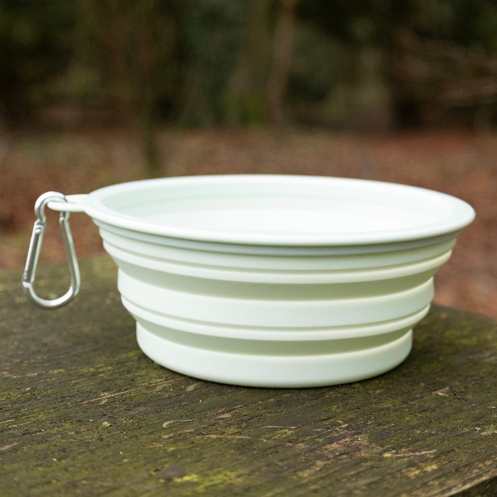 Benji &amp; Flo Collapsible Travel Bowl  image 2